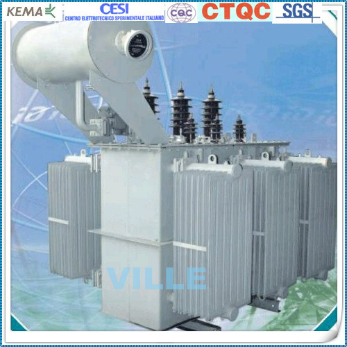 China 
                20kv Transformador de Distribuição de Energia imersos em óleo
              fabricação e fornecedor