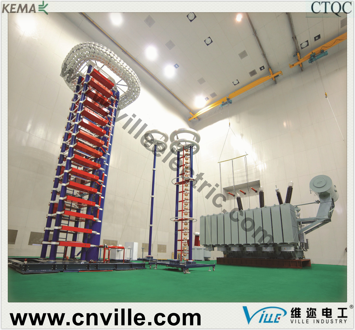 China 
                La transmisión de potencia de 220kv/Distribución sumergido bajo ruido de transformadores Transformador de potencia
              fabricante y proveedor