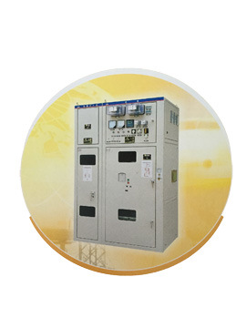 24kv 35kv 40.5kv Cubicle Fixed AC Metal-Clad Switchgear