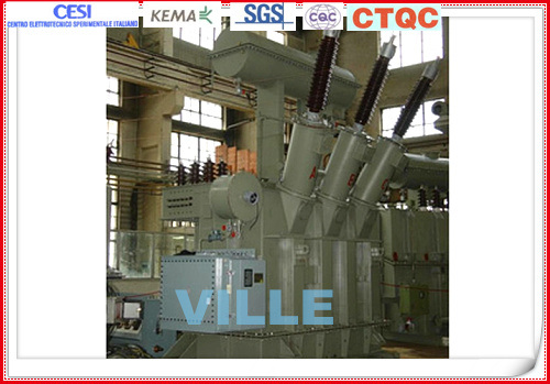 China 
                25mva 110kV transformador de horno eléctrico de fósforo amarillo
              fabricante y proveedor