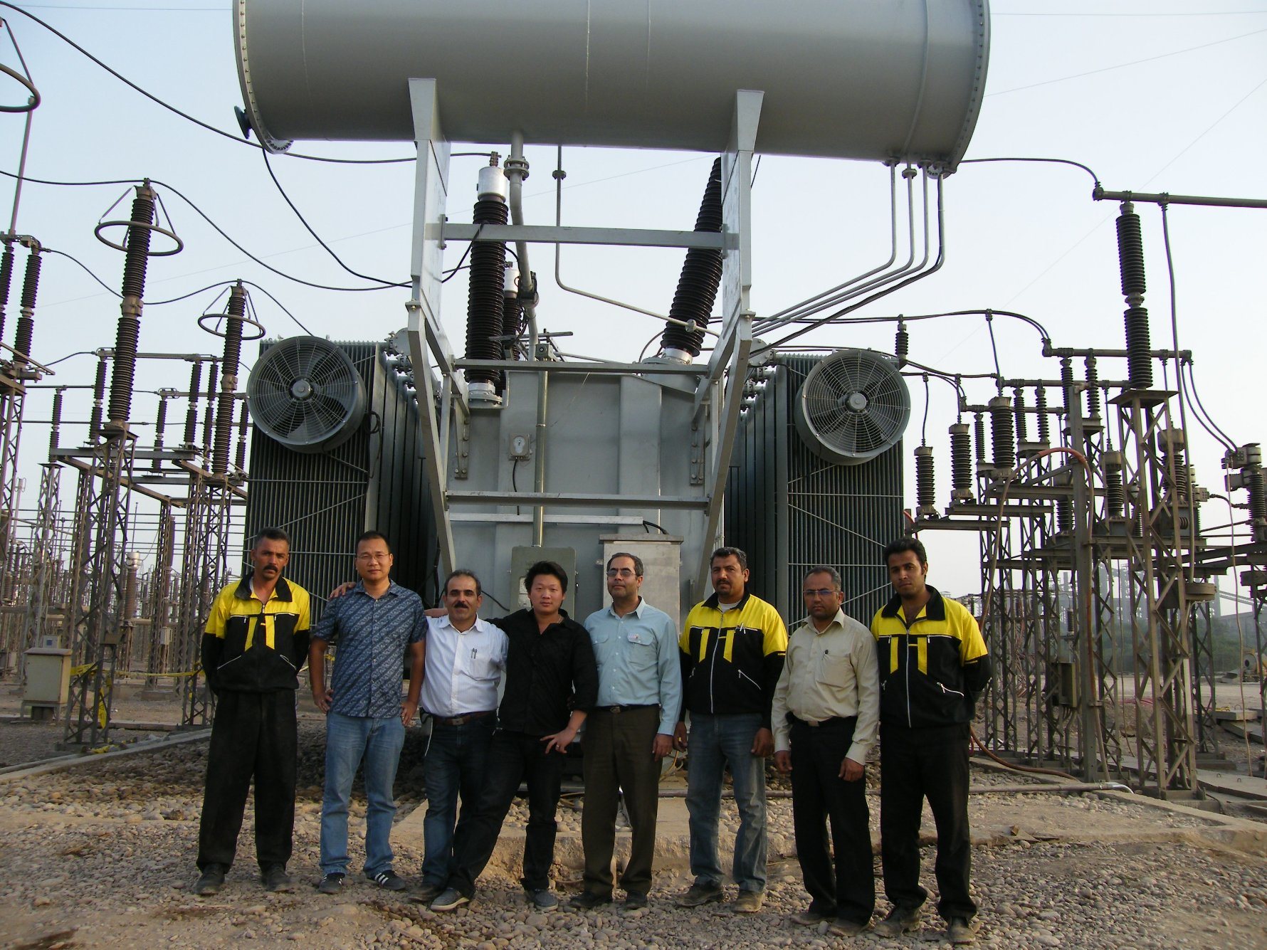 Китай 
                30кв 0,24кВ-0,085 кВ 5000 кВА Электрический трансформатор для дуговой печи Специальные трансформаторы для Печь
              производитель и поставщик