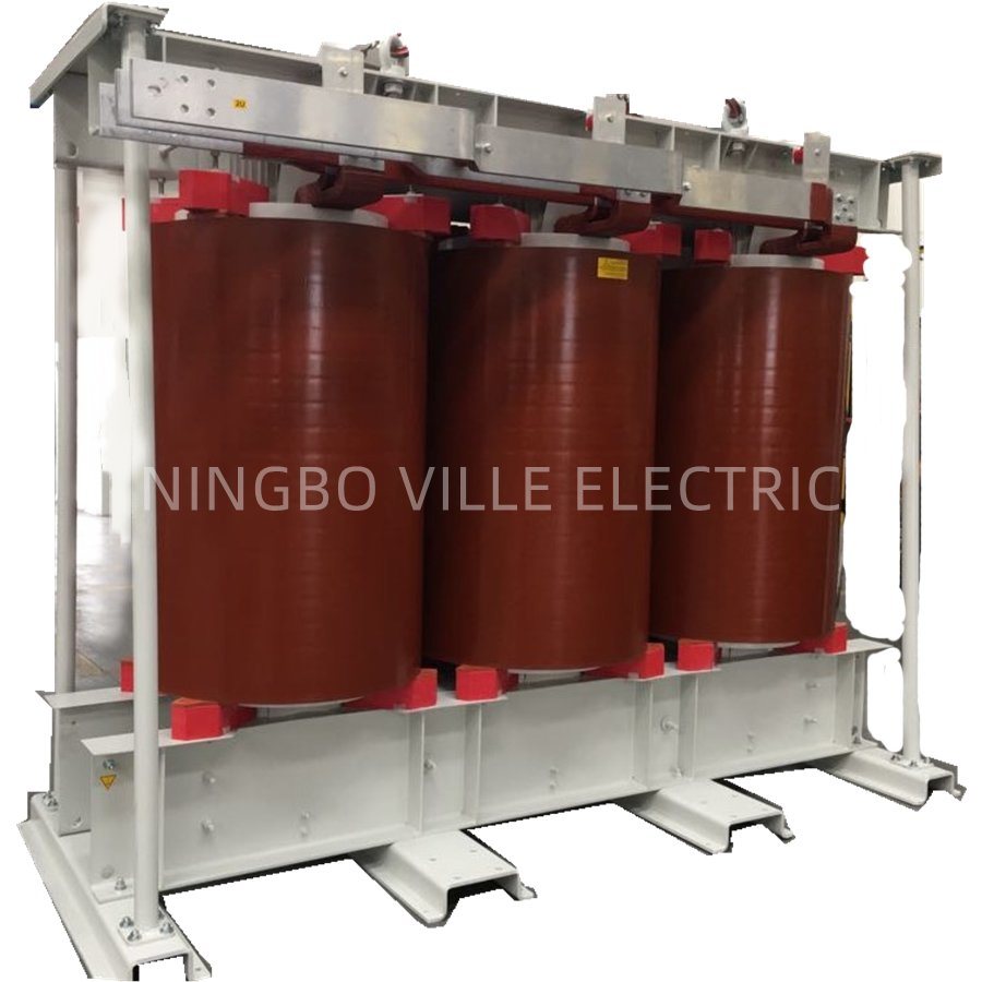 Chine 
                3300kVA transformateur d′excitation de 18kv/bobine en fonte de 0,85 Kv transformateur de type sec
              fabrication et fournisseur