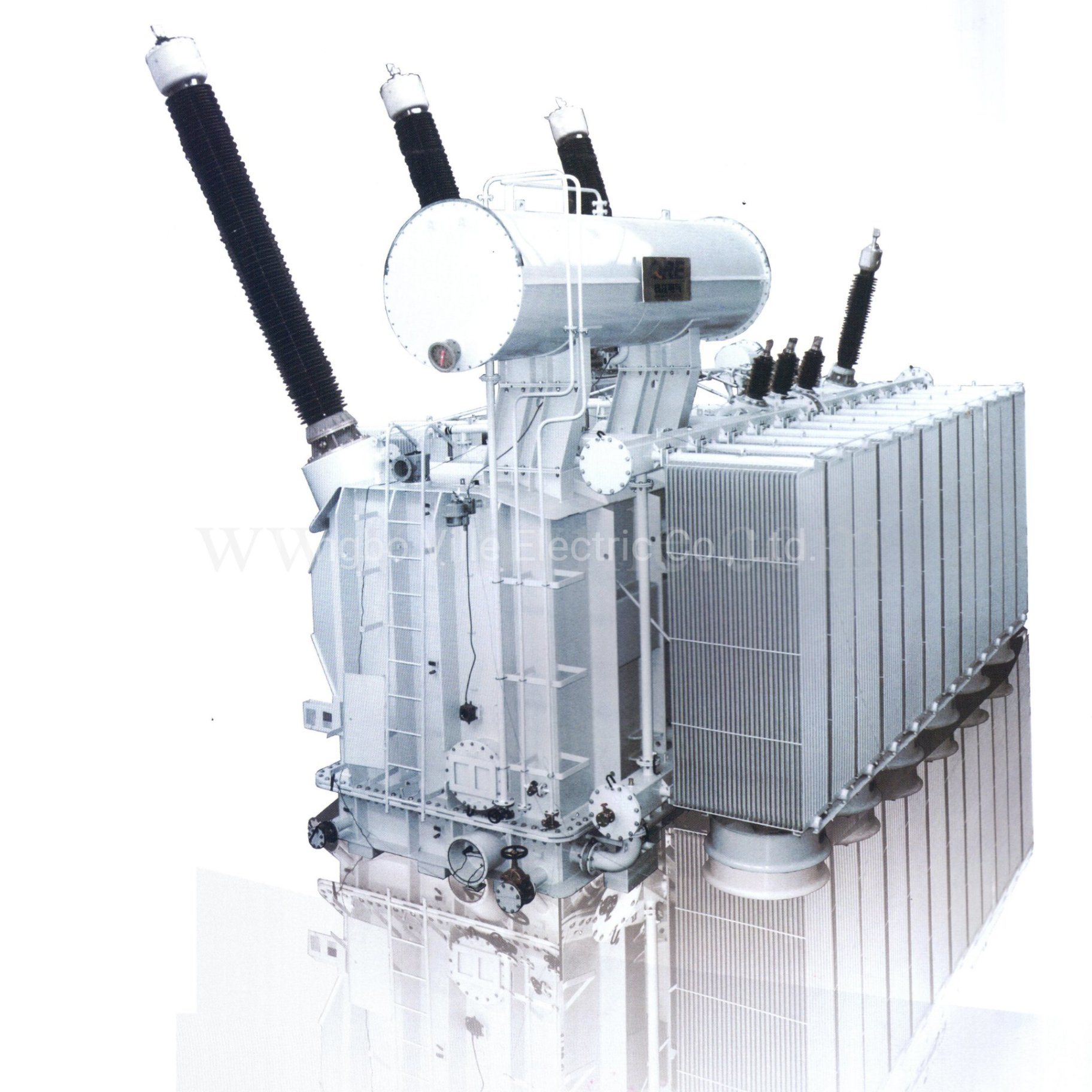 China 
                33kv horno refinado transformador para horno de fundición de acero
              fabricante y proveedor
