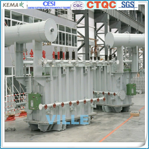 Chine 
                Transformateur de puissance 35 kv avec Oltc
              fabrication et fournisseur