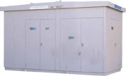 
                40,5kv Subestación de transformador combinado Subestación de alimentación de tipo caja/distribución de alimentación montada Estación 40,5kv/12KV
            