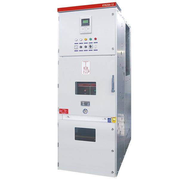 China 
                40,5kv AC-Schaltanlage mit Metallbeschichtung für den Innenbereich
              Herstellung und Lieferant