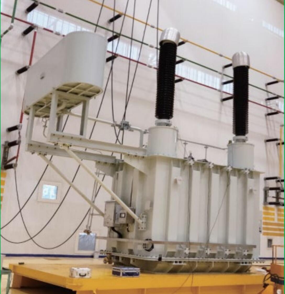Chine 
                Transformateurs de traction 400kv transformateurs latéraux de rail pour transformateurs à bain d′huile, à refroidissement automatique (condition pour les transformateurs refroidis par vent conservés) 32mva
              fabrication et fournisseur