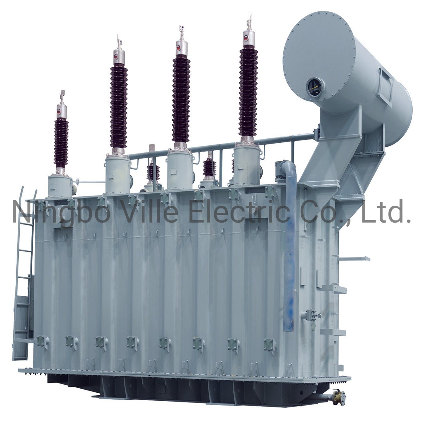 40mva 220kv 3phase 3winding Power Transformer with on Load Tap Changer