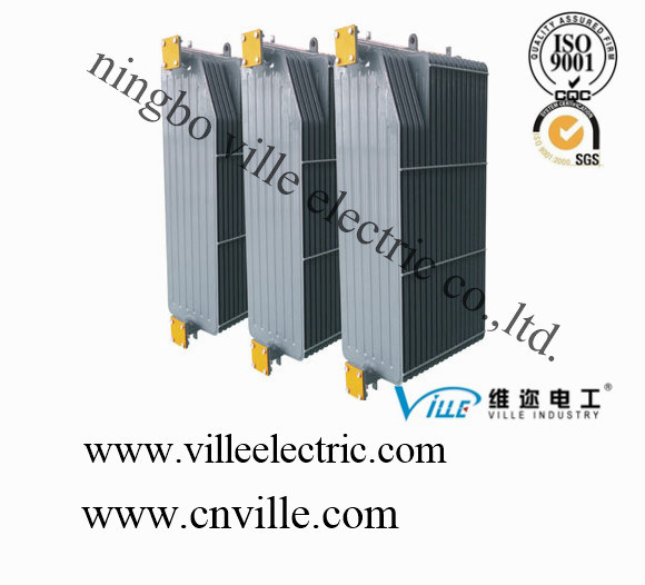 480mm Plate Type Radiator for Transformer Parts
