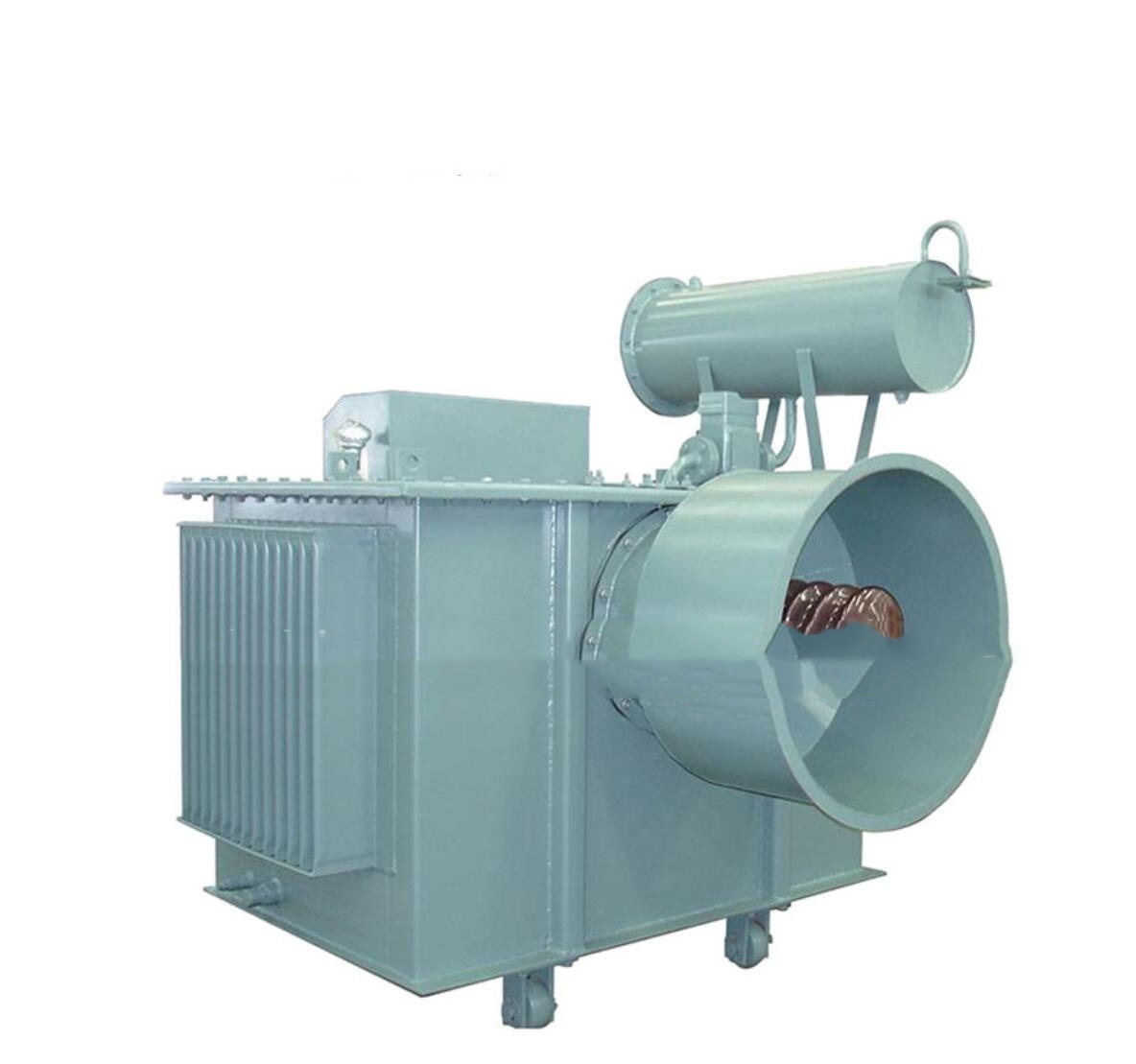 60kVA 250VAC to 40VDC Single Phase Oil Type Rectifier Transformer Rectiformer