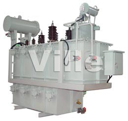 63000kVA 110kv Explosion-Proof Electric Power Transformer/Power Transformer Substation
