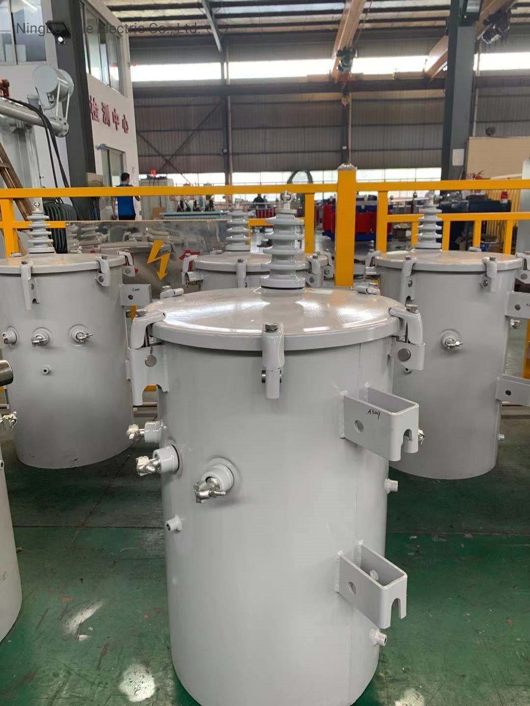 Cina 
                Trasformatore di distribuzione monofase da 63 kVA 20 kv montato su palo 10 kVA singolo Trasformatore di potenza montato su polo di fase prezzo 10 kv
              produzione e fornitore