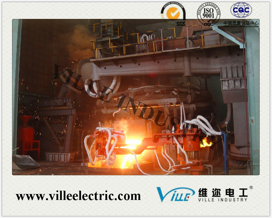 China 
                75t Horno de arco eléctrico
              fabricante y proveedor