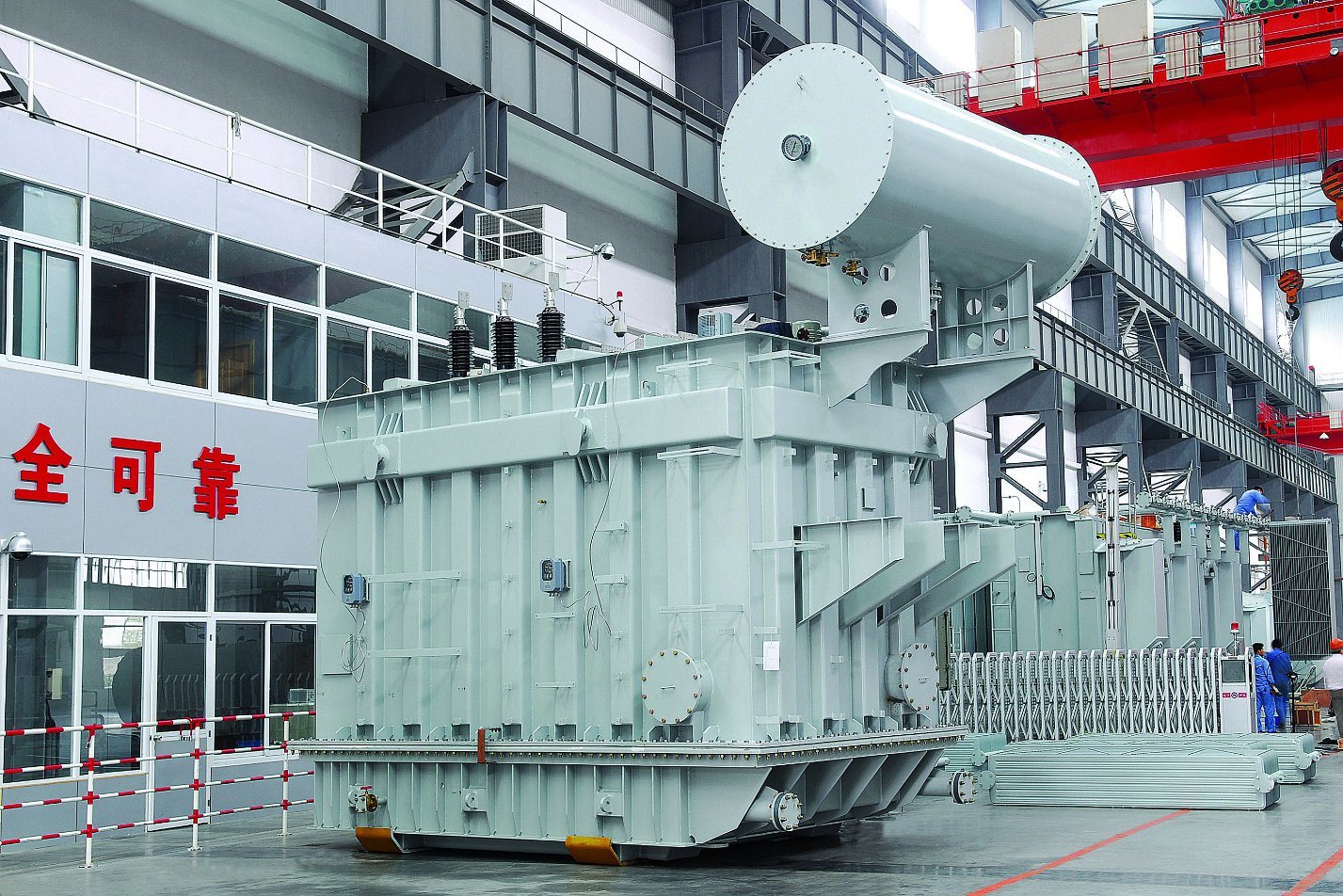 Cina 
                Trasformatore Saf per forni elettrici ad arco sommersi da 8000kVA
              produzione e fornitore