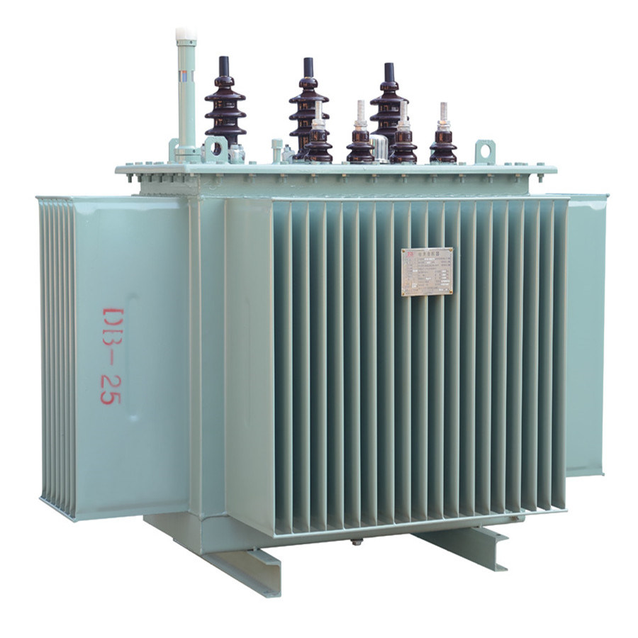 80kVA 20kv Oil Immersed Distribution Power Transformer Customized Transformer Factory