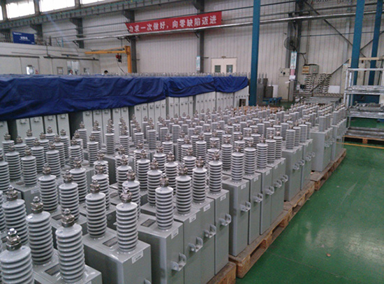 China 
                Assembled Shunt Capacitor Bank Outdoor Three Phase Capacitor Power Compensation
              manufacture and supplier