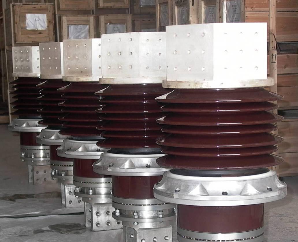 Bfw-40.5/20000-4 High-Current Transformer Bushing Used for Power Distribution