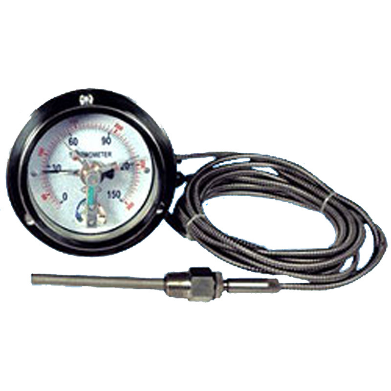 Bimetallic and Pressure Series Thermometers