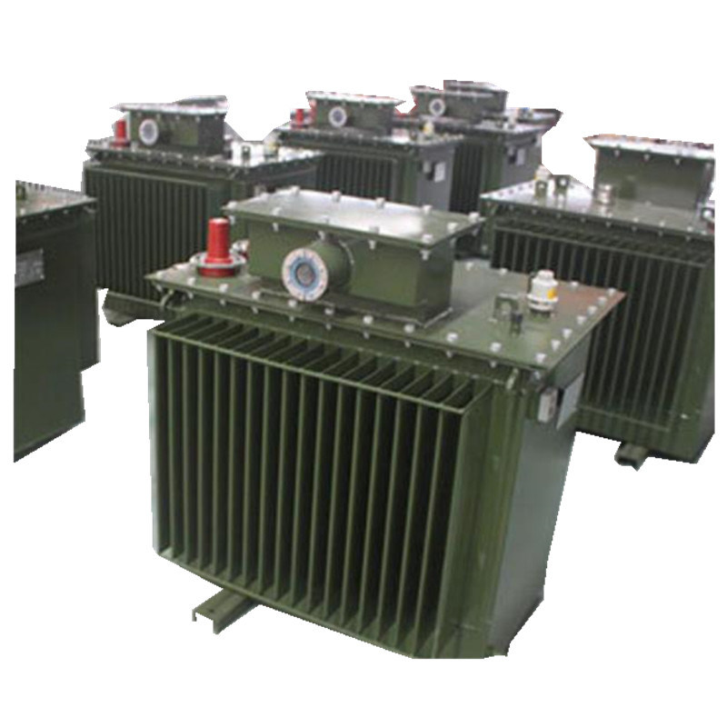 Cina 
                Trasformatore di distribuzione sotterranea 315 kVA 11 kv 0,4 kv
              produzione e fornitore