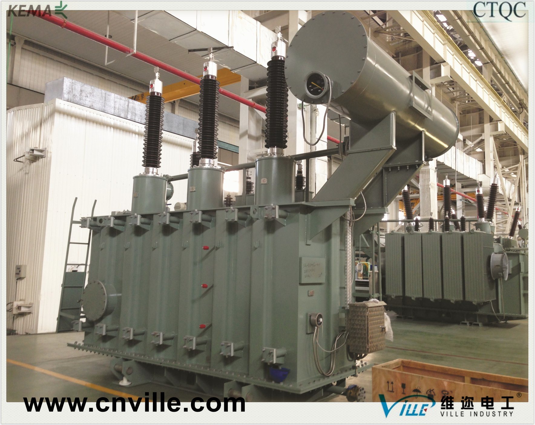 China 
                Transformador de horno de carburo de calcio para la fabricación de acero
              fabricante y proveedor