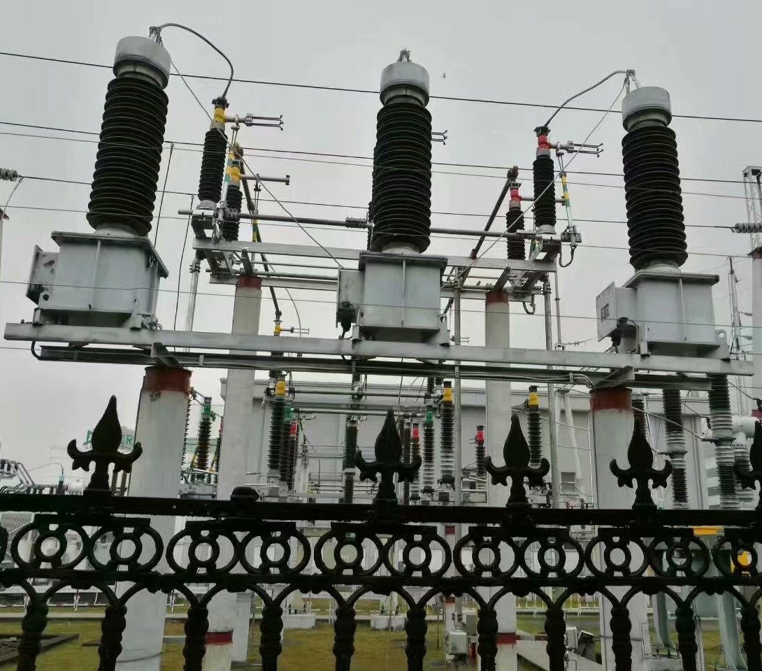 
                Трансформатор напряжения конденсатора 110 кв 45 кВ
            