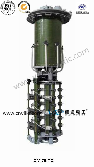 China 
                Interruptor do transformador cm tipo de óleo convencional tipo de torneiras de carga tipo de líquido Cm
              fabricação e fornecedor