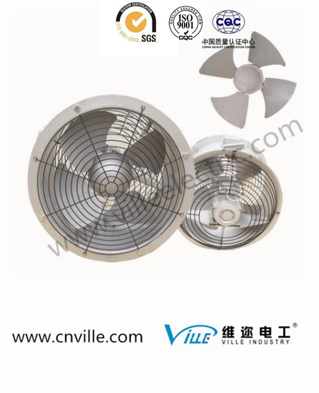 China 
                Dbf4q serie DBF de ventilador para transformador
              fabricante y proveedor