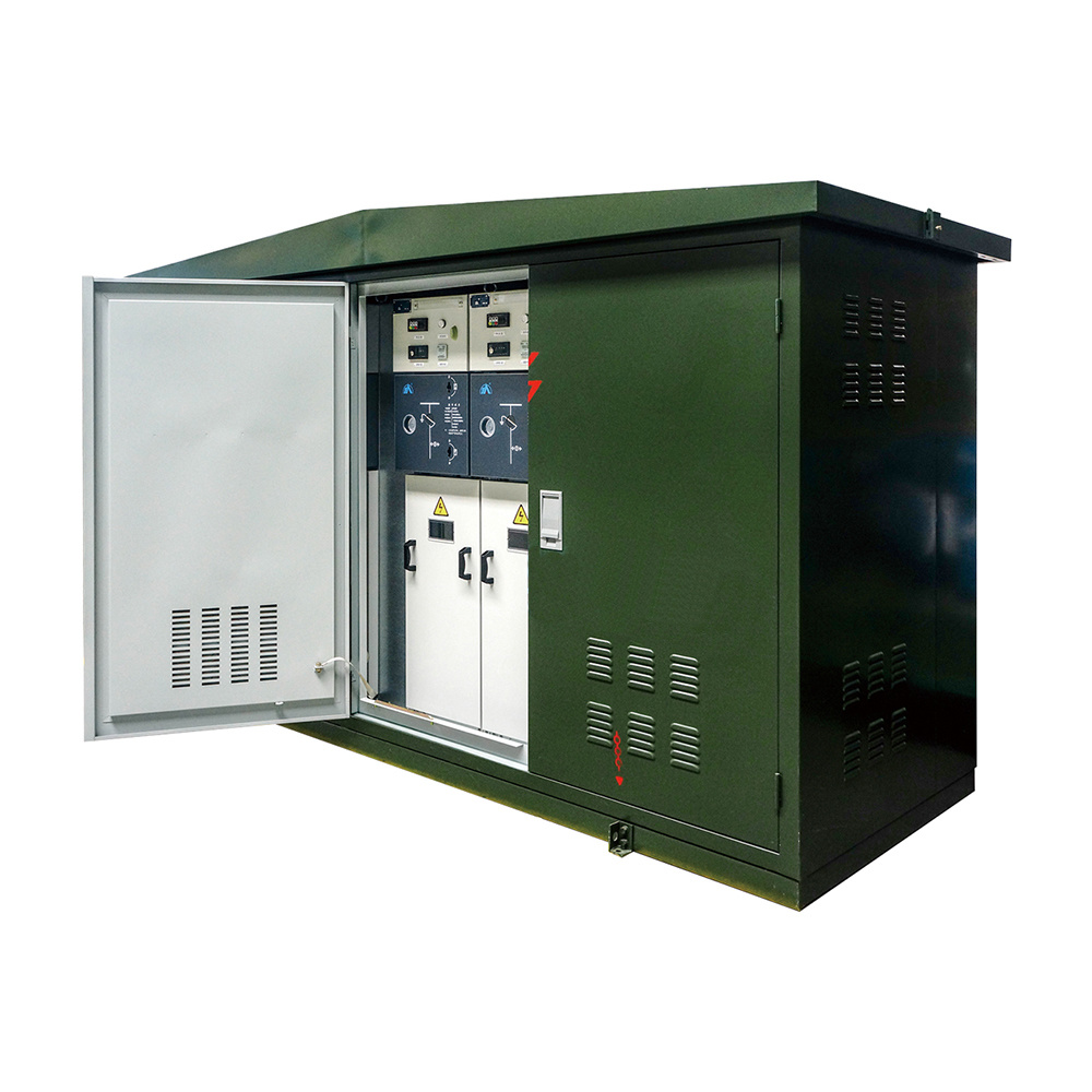 
                Dft6-12 Caja de cables del armario de alimentación, sistema de distribución
            