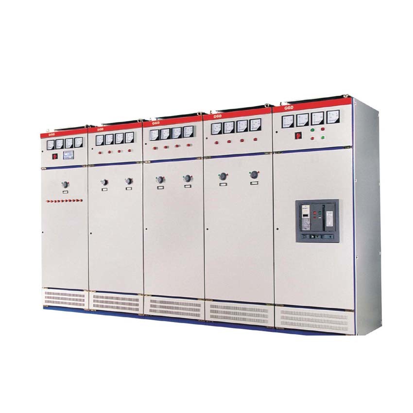
                Verteilungssystem Stromverteilerkasten Schaltanlagen/Schalttafel
            