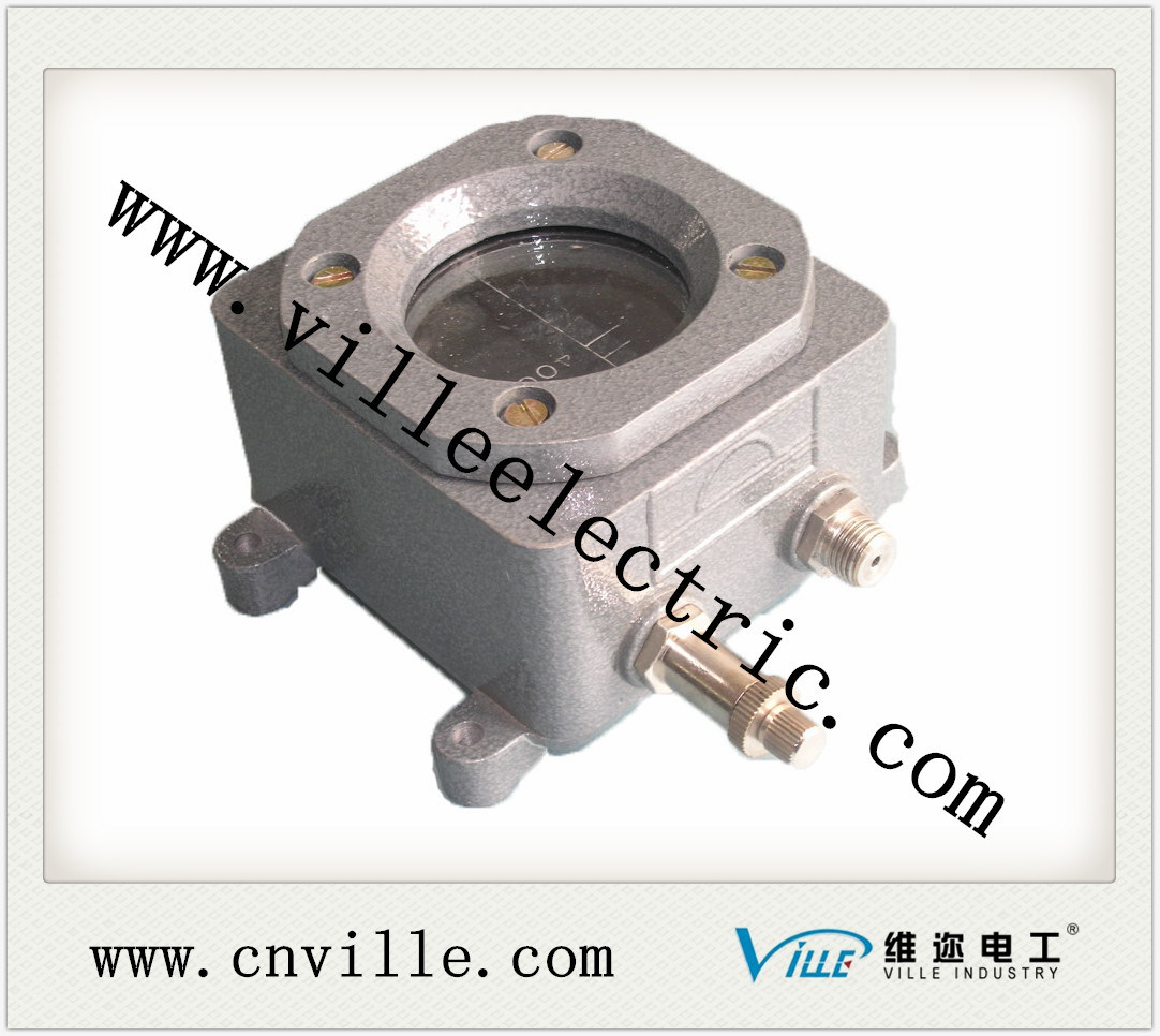 China 
                Dq- II Tipo cuadro de guía de aire y la industria de la Guía de Verificación de aire
              fabricante y proveedor