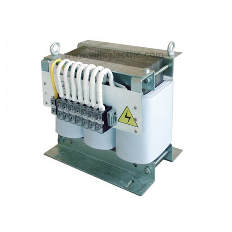 China 
                Dry Type Electromagnetic Induction Autotransformer
              manufacture and supplier