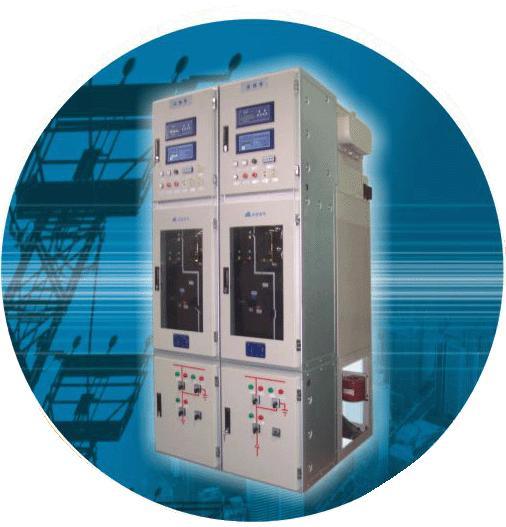 
                DXG (XGN) -40,5 (Z) Gasisolierung für den Innenbereich, metallplattierte Schaltanlage
            