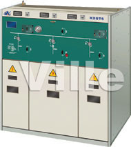 
                Распределительный щит шкафа электроавтоматики (HXGV1(XCN58)-12)
            
