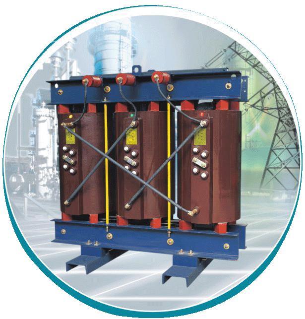 
                Trasformatori a secco isolati con resina epossidica fusa isolante con resina di trasformazione a secco 2500 kVA 20 kv
            