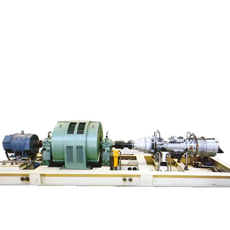 
                Gas Turbine Generator Set Qdr20 Heat-Electricity Co-Generation Package Set
            