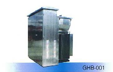 
                Gehäuse Ghb-001 Umspannwerk In Box-Ausführung, Edelstahl
            