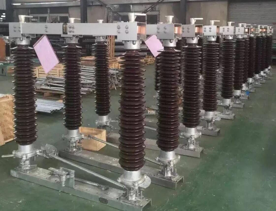 Китай 
                Gw4-40.5 Отсоединение внешнего высоковольтного разъема переменного тока
              производитель и поставщик