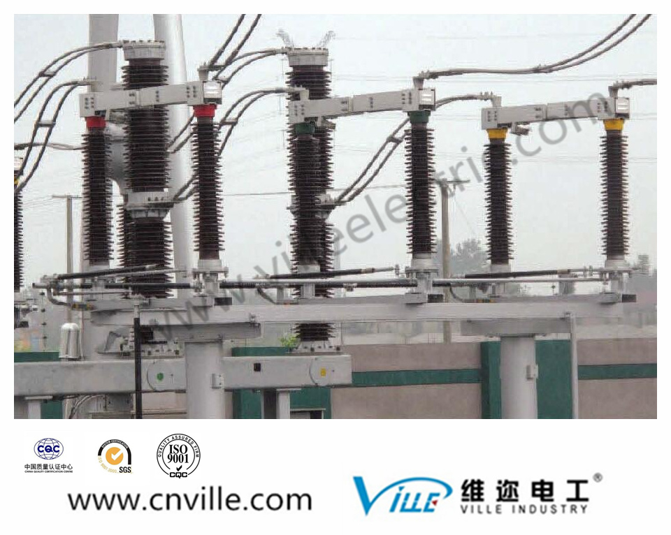 Cina 
                Interruttore di scollegamento CA HV per esterni Gw4a
              produzione e fornitore