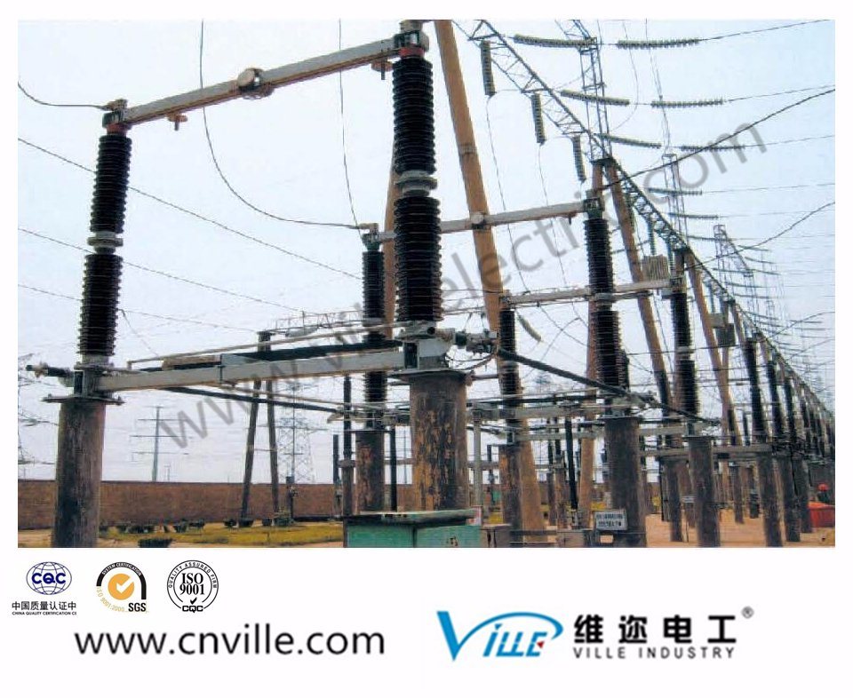 China 
                Gw4c interruptor de desconexión de CA de alta tensión exterior
              fabricante y proveedor
