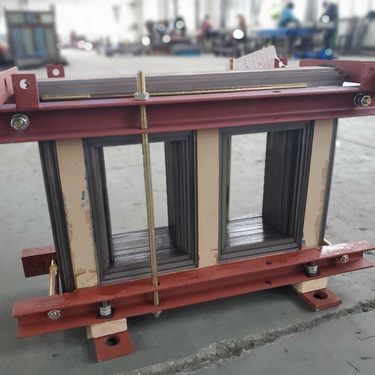 Chine 
                Instrument de haute qualité à noyau divisé Scb12 transformateur noyau en fer Machine de remplissage
              fabrication et fournisseur