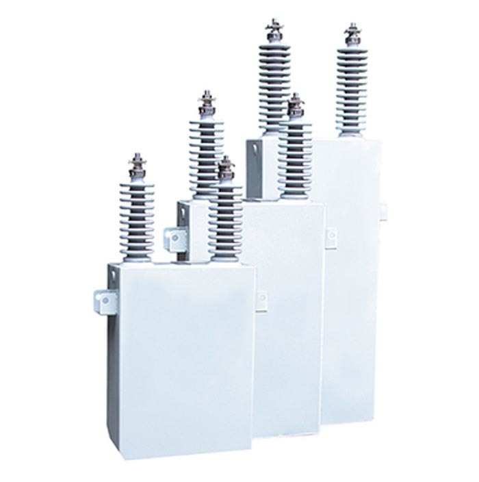 
                Alta Tensão de Condensadores shunt de unidade para AC Power System VE banco de capacitores
            