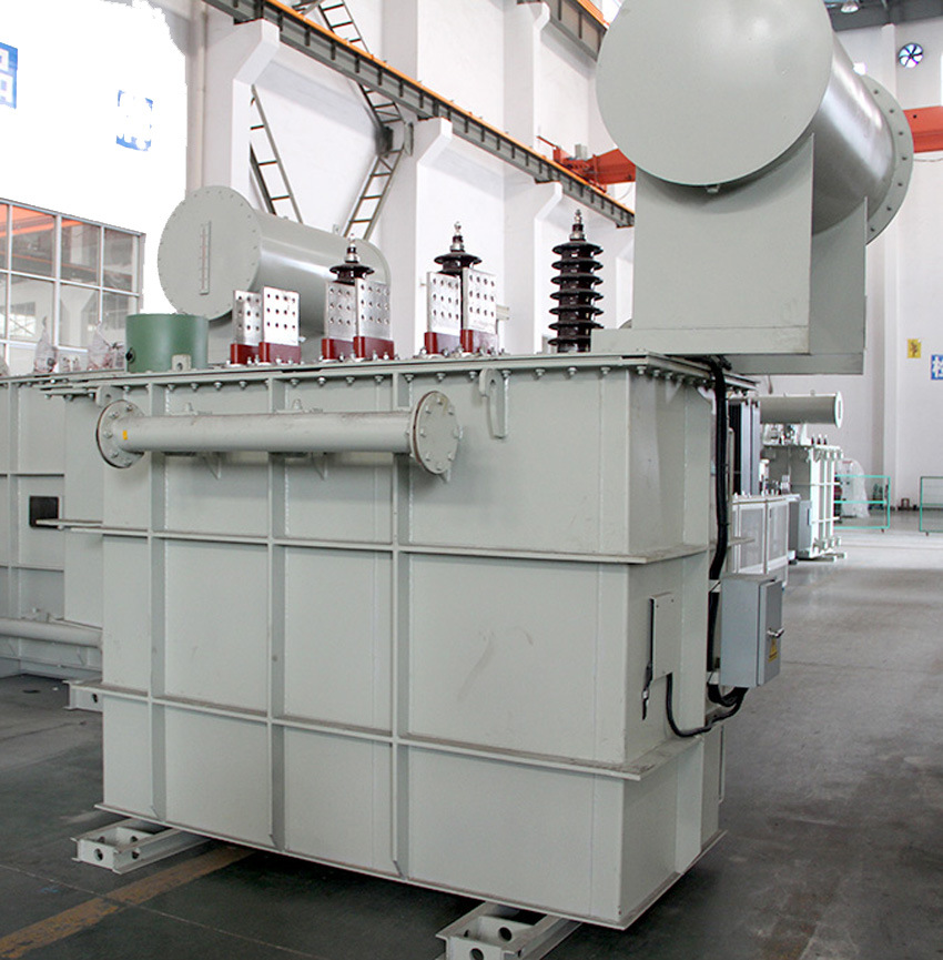 China 
                Hsspt-30000/33kv transformador do forno de panela 30mva para forno de planta de aço
              fabricação e fornecedor