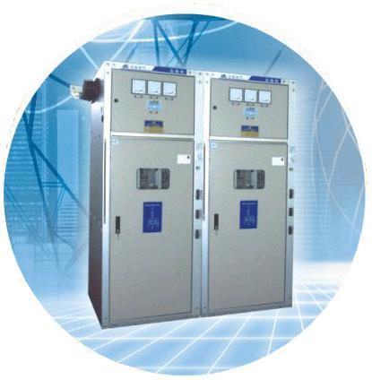 
                Hxgn1-12 feste AC-Schaltanlage mit Metallring für Innenräume
            
