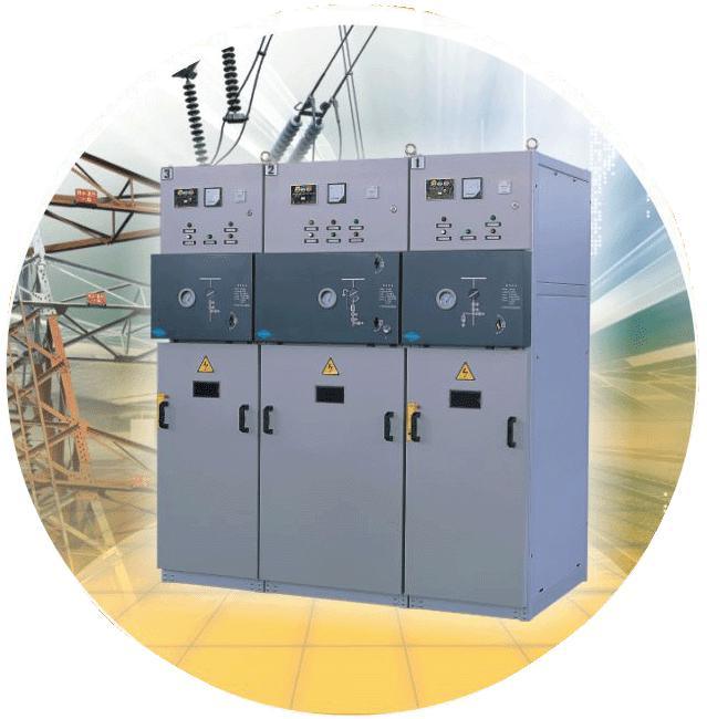 China 
                Hxgn26-12 AC-Schaltanlagen-/Schaltanlagenschalter mit Metallbeschichtung, SF6 RMU
              Herstellung und Lieferant
