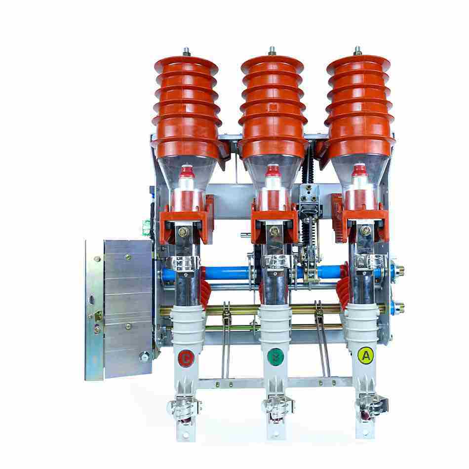 Indoor AC High Voltage Vacuum Load Switch and Fuse Combination Appliance 10kv Indoor AC Hv Vacuum Load Switches