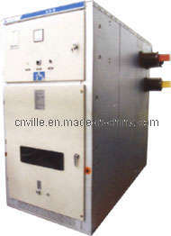 China 
                Equipo de interruptor AC Metal-Clad para interiores
              fabricante y proveedor