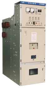 
                Mittelmontierte Schaltanlage mit Metallverkleidung für den Innenbereich (KYN28A-12)
            