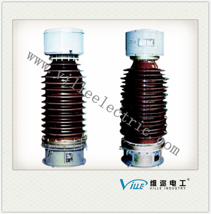 
                Jdc6-110 transformateurs de tension inductifs pour usage extérieur 220 kV
            