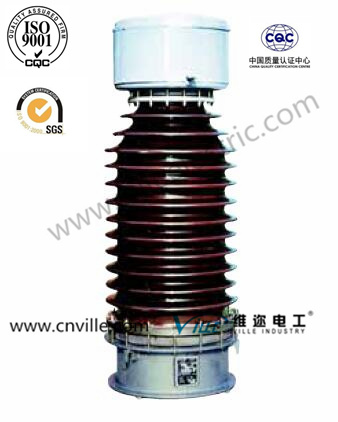 China 
                Jdcf-110 Type Inductive Voltage Transformers
              manufacture and supplier