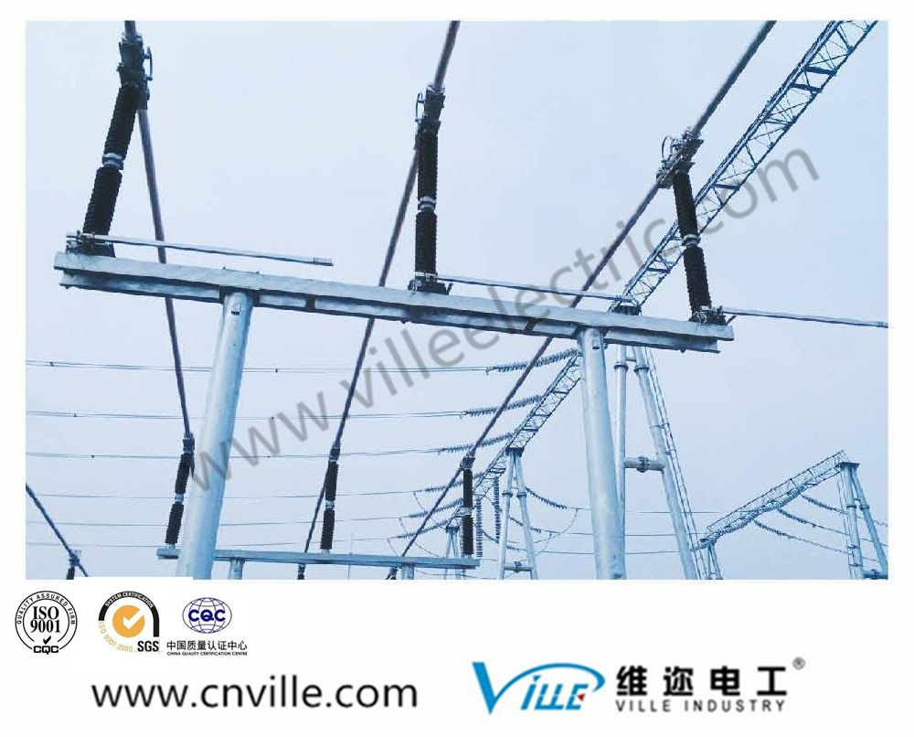 China 
                Interruptor de conexión a tierra de CA de alta tensión para exteriores serie Jw10
              fabricante y proveedor